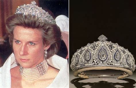 the cartier indian tiara.